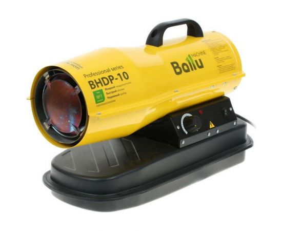 Дизельная пушка прямого нагрева Ballu BHDP-10 – изображение 8