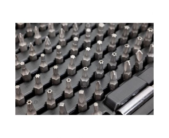 Набор профессиональных торцевых головок и бит BS208 Pro DEKO 065-0526 – изображение 5