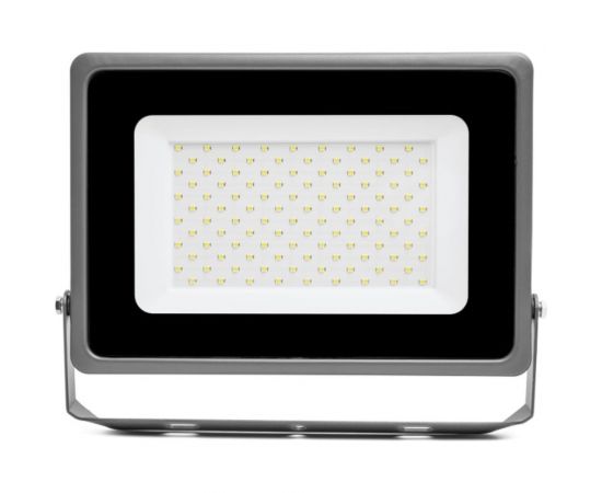 Светодиодный прожектор Wolta 100Вт 6500К Холодный белый свет, IP65, 9000Лм , серый WFL-100W/07 – изображение 2