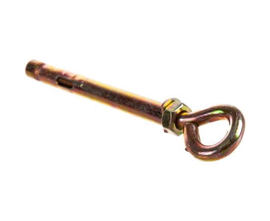 Анкерный болт с кольцом Метизный двор M8/10x100, 30 шт. 4690441029546 