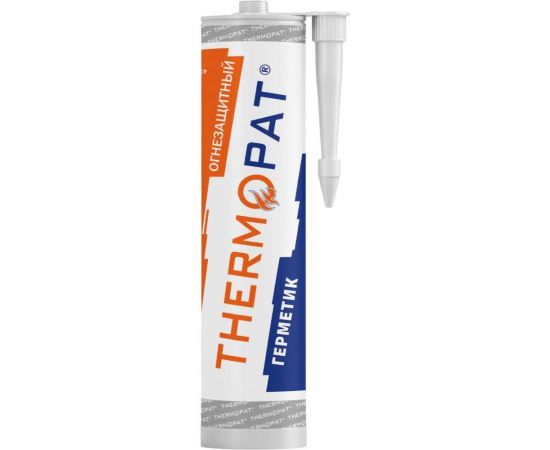 Огнезащитный вспучивающийся герметик THERMOPAT АЕ 310 мл 314194 