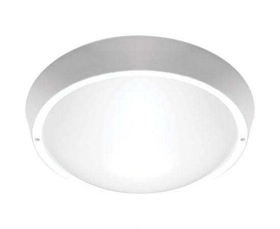 Светильник Jazzway PBH-PC-RA 30W 2250Lm 4000K WHITE IP65 5020801 