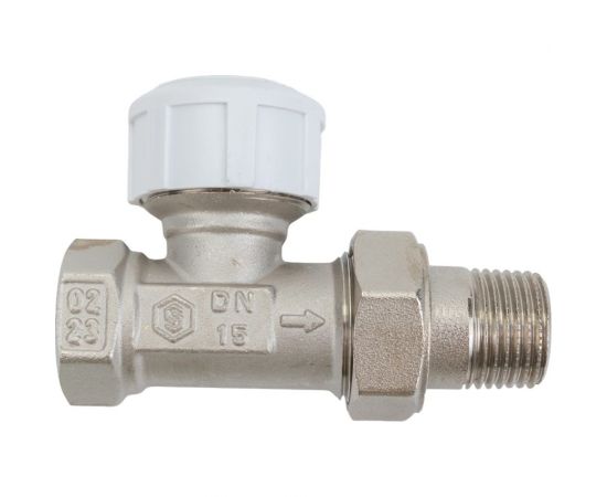 Термостатический прямой клапан STOUT 1/2 RG008Q0GVG5J9O 