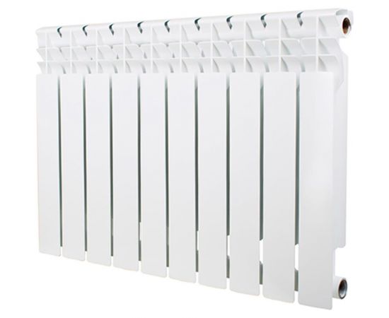 Биметаллический радиатор Primoclima Bimetallic Standart 500x80, 10 секций PCS50080BM10 