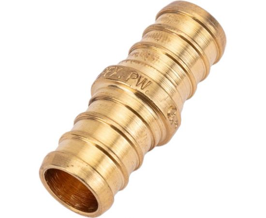 Прямой фитинг Giacomini Giacoqest для обжимного соединения 1/2"x1/2" GZ102Y003 