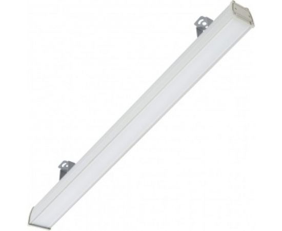 Светодиодный светильник CSVT LIRA-38 OPAL-1200 IP54 5000K серый ЦБ000009476 