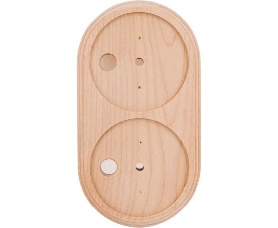 Подложка Interior Electric 2-ая с посадочным местом серия Арбат, без отделки, массив ПД2010 