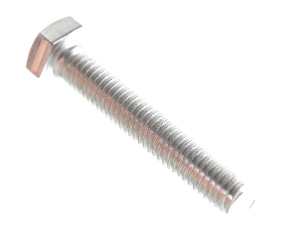 Болт с ш\г Качественный КРЕПЕЖ полная резьба DIN 933 558 8x45 45 шт 0300803 КЧ 