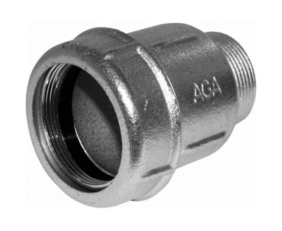 Муфта AGAFLEX AK НР 1/2" 10010001 
