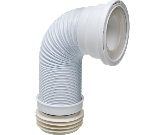 Труба для унитаза Wirquin гофрированная армированная L290-640 мм, D11 70984961 