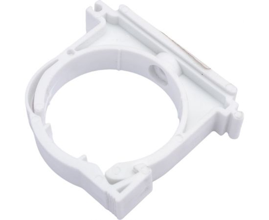 Опора с фиксатором VALFEX PP-R белая, 50 мм 10160050 127-0511 