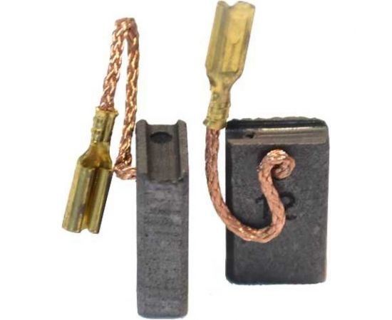 Комплект графитовых щеток 2 шт, Metabo, OEM 316046900 Asein 1824J 