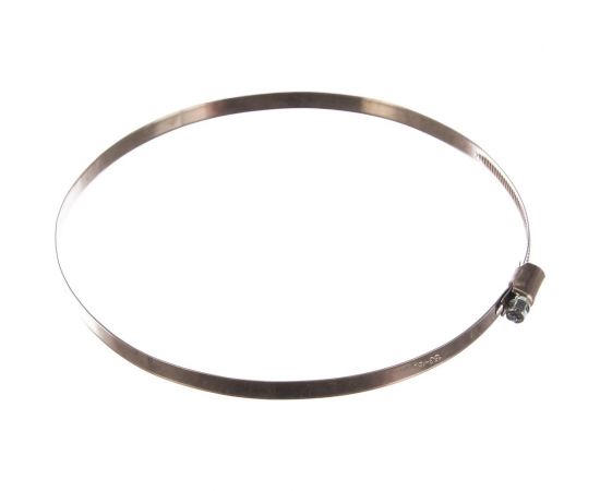 Стальной винтовой хомут СТМ 7 153-180 мм 9 мм CHSV0007 