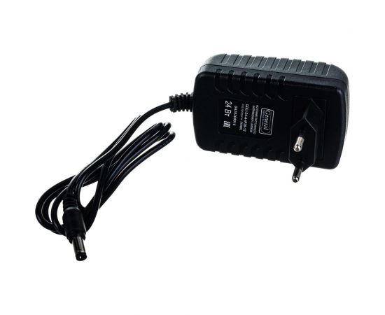 Источник постоянного напряжения с вилкой General Lighting Systems GDLI-24-A-IP20-12 510002 