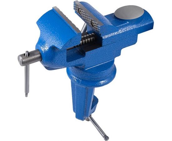 Поворотные тиски для верстака МастерАлмаз 360 60 мм 10502861 