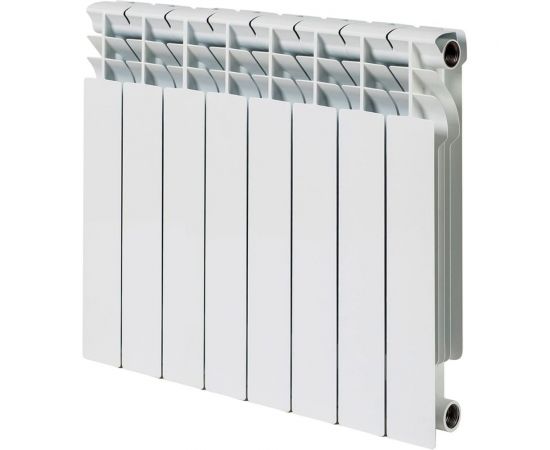 Биметаллический радиатор PRIMOCLIMA Bimetallic Medium 500x80, 8 секций PC50080BM08 