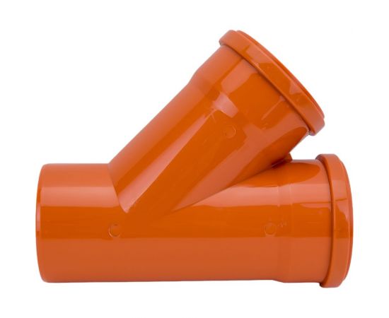 Тройник LAMMIN НК 110x110/45 Lm36051101104 