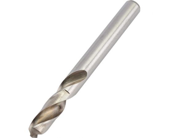 Сверло по металлу короткая серия цх (7.40x34x74 мм; Р6М5; А1; ГОСТ 4010-77) ИНСТУЛС 00001243808 