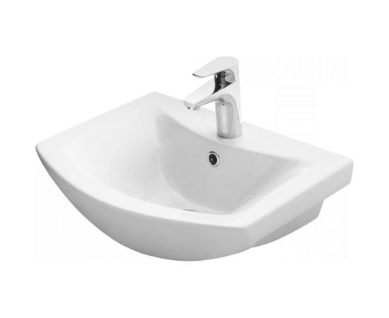 Умывальник Santek Балтика 50 см 1.wh50.1.701 00000097154 