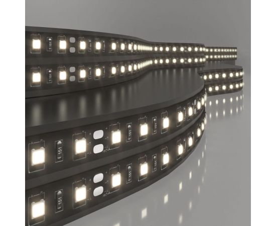 Светодиодная лента Elektrostandard 120led 9,6w ip20 4200k дневной белый a063873 