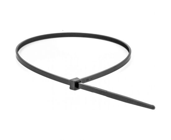 Нейлоновый хомут DKC 3.6x300 черный 100шт 25310SR 