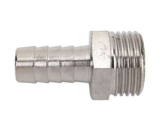 Штуцер STOUT Sft-0067-001212 нр никелированный 1/2"x12 RG008T5Q75HSA0 