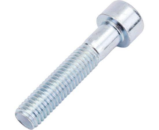 Винт с внутренним шестигранником МЕТАЛЛСЕРВИС М8x40 DIN 912 цинк, 10 шт. 1242031 