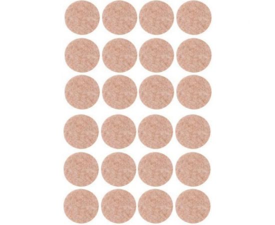 Самоклеящиеся накладки для мебели Tescoma PRESTO диаметр 30 мм, 24 шт. 420855 
