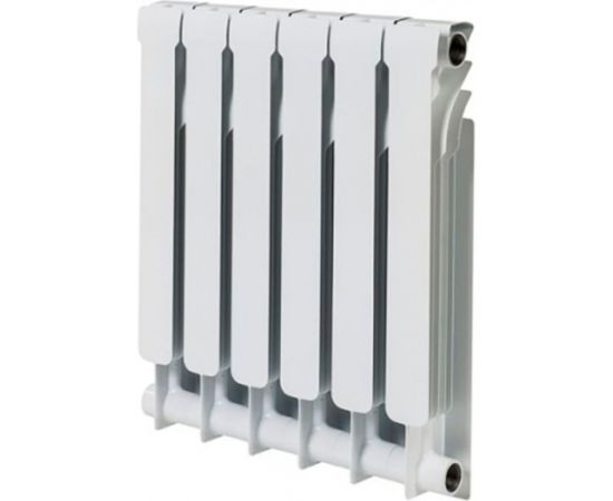 Биметаллический радиатор PRIMOCLIMA Bimetallic Medium 500x80, 8 секций PC50080BM08 – изображение 3