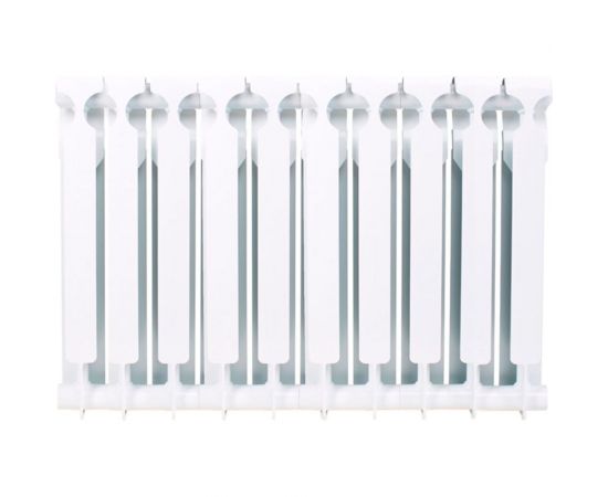 Биметаллический радиатор Primoclima Bimetallic Standart 500x80, 10 секций PCS50080BM10 – изображение 4