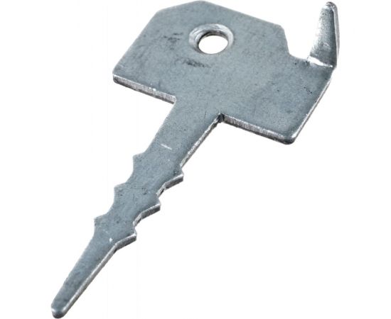 Крепление террасной доски СИБРТЕХ КЛЮЧ, 2мм 60мм х 30мм цинк 46557 – изображение 6