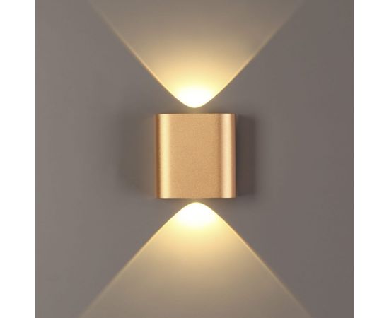 Настенный светильник ODEON LIGHT MAGNUM металл, LED, 2W 4212/2WL – изображение 3