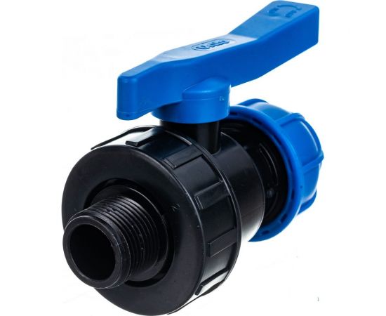 Шаровой кран UNIO 25x3/4 муфта-нр 9930000000M025b – изображение 3