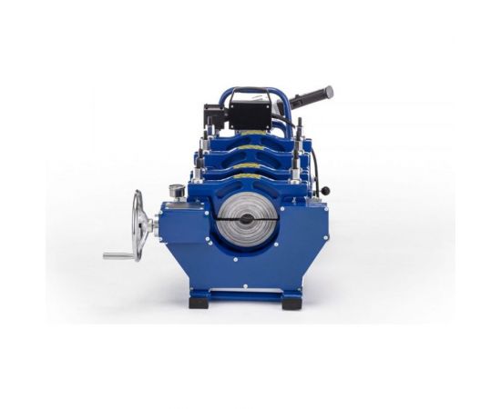 Аппарат для стыковой сварки ПНД труб Meltplast 160 L4 – изображение 4