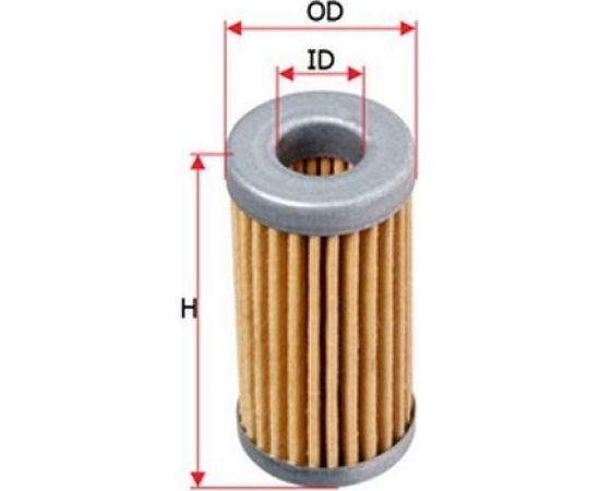 Фильтр топливный Sakura F8801 – изображение 2