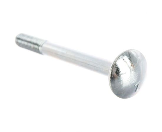 Мебельный болт VIPкрепеж DIN 603 8х80 3шт 27472 VIP – изображение 3