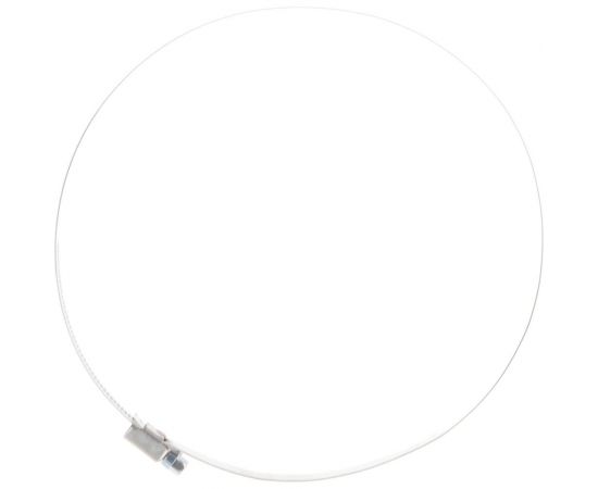 Стальной винтовой хомут СТМ 7 153-180 мм 9 мм CHSV0007 – изображение 4