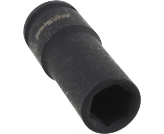 Головка ударная шестигранная удлиненная (17 мм; 1/2DR) AV Steel AV-720117 – изображение 3