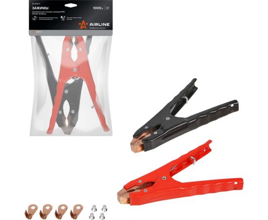 Зажим Airline для пусковых проводов PRO SA-1000-P – изображение 4