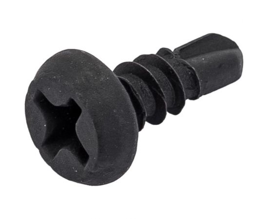 Саморез шсмм Невский Крепеж сверло, 3,5x9,5 мм, 400 шт. ведро малое нк 811389 – изображение 4