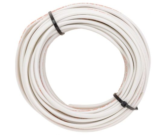 Провод TDM ПУГСП 2х1,5 (20м), белый Народный SQ0126-0219 – изображение 5