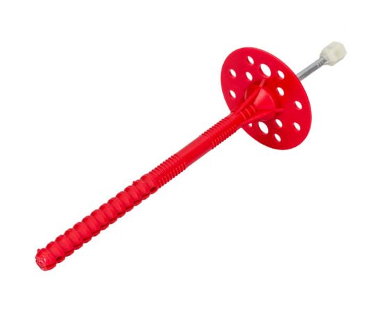 Дюбель для теплоизоляции Tech-Krep с термоголовкой, 10x160 мм, 50 шт. 138610 – изображение 4