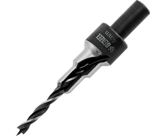 Сверло-зенкер под конфирмат 4 мм Denzel 704204 – изображение 5