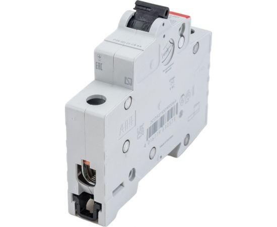 Автоматический выключатель ABB 1-полюсной SH201 C6 2CDS211001R0064 – изображение 3