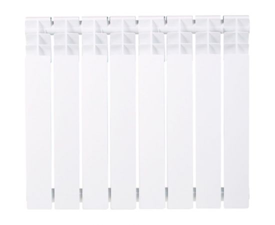 Биметаллический радиатор Primoclima Bimetallic Standart 500x80, 8 секций PCS50080BM08 – изображение 4