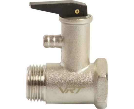 Клапан предохранительный для бойлера VRT с ручкой, 1/2 вн/нар., 8,5 бар 530790 – изображение 8