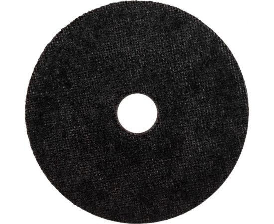 Диск абразивный отрезной для нержавеющей стали 125x0.8x22.23 мм, Z60U, плоский Makita E-10877 – изображение 3