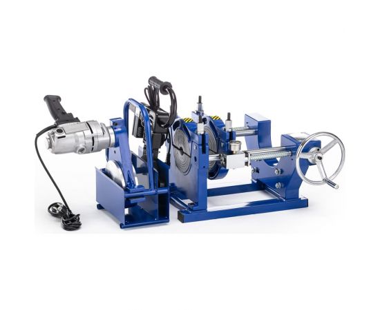 Аппарат для стыковой сварки ПНД труб Meltplast 160 L2 – изображение 3