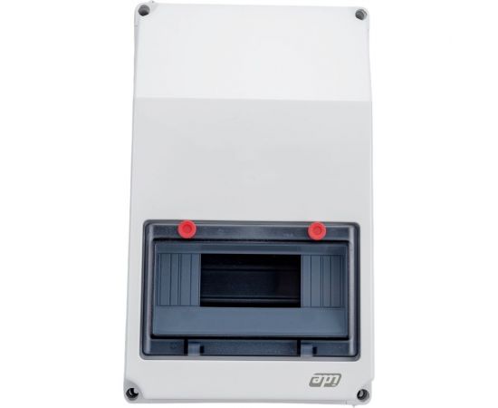 Распределительный навесной щит IDE PRYMA 8 модулей IP67 ЩРН 178M RR – изображение 5