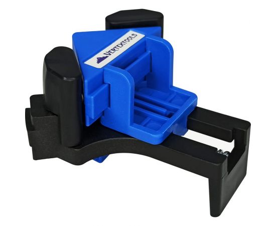 Набор зажимов для угловых соединений vertextools 4 предмет 20-56-4 – изображение 5